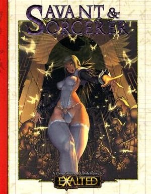 Savant & Sorcerer